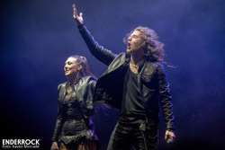 Concert de Sabaton al Sant Jordi Club de Barcelona <p>Amaranthe</p>